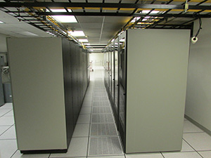 Charlotte Colocation Center